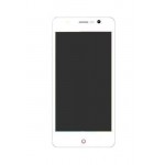 Lcd With Touch Screen For Zopo Color C1 Zp331 Yellow By - Maxbhi.com