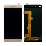 Lcd With Touch Screen For Gionee S6 Gold By - Maxbhi Com