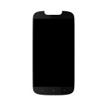 Lcd With Touch Screen For Hotpary Elegant H2 Black By - Maxbhi Com