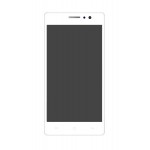 Lcd With Touch Screen For Hsl Y501 White By - Maxbhi.com