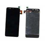 Lcd With Touch Screen For Infocus M425 Bingo Black By - Maxbhi Com