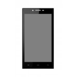 Lcd With Touch Screen For Josh Pearl Black By - Maxbhi.com