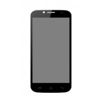 Lcd With Touch Screen For Karbonn Titanium S6 Black By - Maxbhi.com