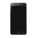 Lcd With Touch Screen For Kfone Ola White By - Maxbhi.com