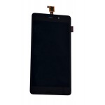 Lcd With Touch Screen For Micromax Canvas Mega Black By - Maxbhi.com