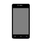 Lcd With Touch Screen For Rio Paris Black By - Maxbhi.com