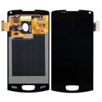 Lcd With Touch Screen For Samsung Wave 3 S8560 White By - Maxbhi Com