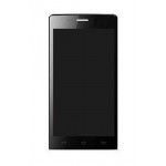 Lcd With Touch Screen For Spice Xlife 480q Black By - Maxbhi.com