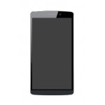 Lcd With Touch Screen For Tplink Neffos C5 Max Black By - Maxbhi.com