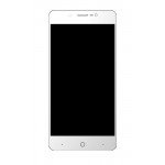 Lcd With Touch Screen For Zopo Color E1 Zp353 Red By - Maxbhi.com