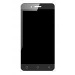 Lcd Screen For Karbonn Alfa A114 Quad Replacement Display By - Maxbhi Com