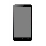 Lcd With Touch Screen For Dany T55 Black By - Maxbhi.com