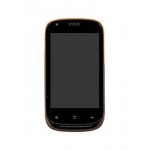 Lcd With Touch Screen For Go Live S2 Black By - Maxbhi.com