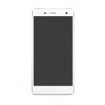 Lcd With Touch Screen For Good One Gm15 White By - Maxbhi.com