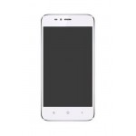 Lcd With Touch Screen For Ifive Mobile Marvel White By - Maxbhi.com
