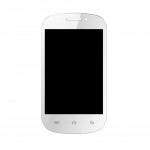 Lcd With Touch Screen For Josh Fortune 2 White By - Maxbhi.com