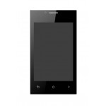 Lcd With Touch Screen For Karbonn Smart A202 Black By - Maxbhi.com