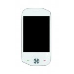 Lcd With Touch Screen For Lava M40 Silver By - Maxbhi.com