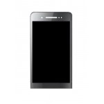 Lcd With Touch Screen For Samsung W2016 Silver By - Maxbhi.com