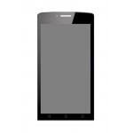 Lcd With Touch Screen For Tplink Neffos C5l Black By - Maxbhi.com