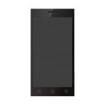 Lcd With Touch Screen For Voco Explorer Play A522 Black By - Maxbhi.com
