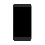 Lcd With Touch Screen For Zopo Color S5.5 Black By - Maxbhi.com