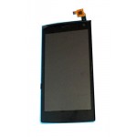 Lcd With Touch Screen For Vedaee Inew V1 Black By - Maxbhi.com