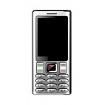 Lcd With Touch Screen For Beetel Gd660 Silver By - Maxbhi.com