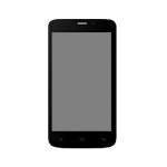 Lcd With Touch Screen For Celkon Q405 Golden By - Maxbhi.com