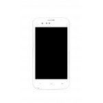Lcd With Touch Screen For Gionee P2 White By - Maxbhi.com