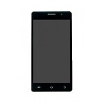 Lcd With Touch Screen For Good One Vivi 5 Black By - Maxbhi.com