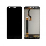 Lcd With Touch Screen For Htc Desire 825 Grey By - Maxbhi Com