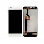 Lcd With Touch Screen For Htc Desire 825 White By - Maxbhi Com