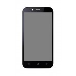 Lcd With Touch Screen For Karbonn Kochadaiiyaan The Legend S5i Black By - Maxbhi.com