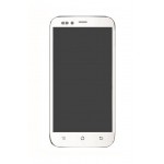 Lcd With Touch Screen For Karbonn Kochadaiiyaan The Legend S5i Blue By - Maxbhi.com
