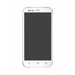 Lcd With Touch Screen For Karbonn Kochadaiiyaan The Legend S5i White By - Maxbhi.com