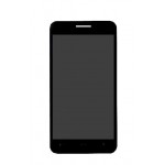 Lcd With Touch Screen For Karbonn Smart A92 Plus White By - Maxbhi.com