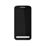 Lcd With Touch Screen For Micromax Eg333 Black By - Maxbhi.com