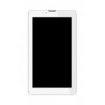 Lcd With Touch Screen For Swipe Mtv Slash Silver By - Maxbhi.com