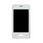 Lcd With Touch Screen For Vedas S5 White By - Maxbhi.com