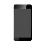 Lcd With Touch Screen For Xolo Lt900 Lte Black By - Maxbhi.com