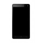 Lcd With Touch Screen For Yezz Monte Carlo 55 Lte Vr Black By - Maxbhi.com
