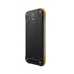 Full Body Housing For Blackview Bv5000 White - Maxbhi Com