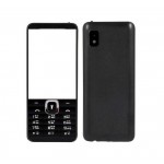 Full Body Housing For Ffook X344 Black - Maxbhi Com
