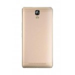 Full Body Housing For Gionee M5 Plus Gold - Maxbhi.com
