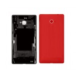 Full Body Housing For Htc Windows Phone 8x Red - Maxbhi Com