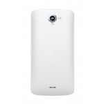 Full Body Housing For Intex Aqua I6 White - Maxbhi.com