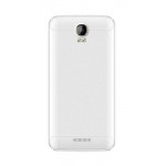 Full Body Housing For Intex Cloud N12 Plus White - Maxbhi.com