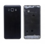 Full Body Housing For Samsung Galaxy J7 2016 Black - Maxbhi Com