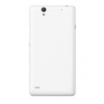Full Body Housing For Sony Xperia C4 Dual Sim White - Maxbhi Com